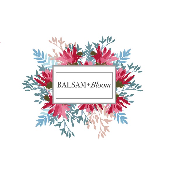 Logo concept for cosmetic brend