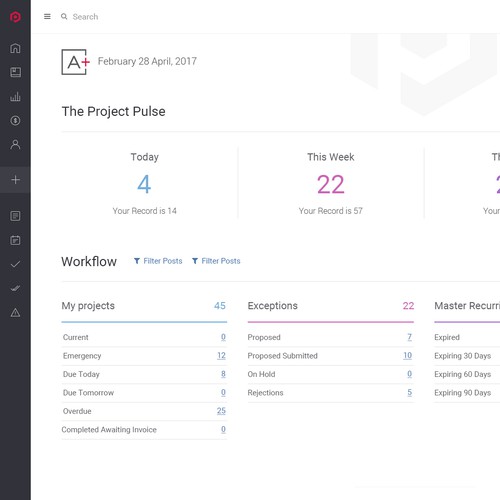 Other web or app design contest entry by NX_25