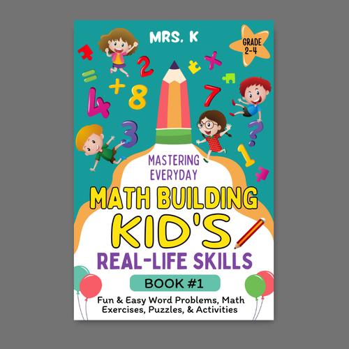 Mastering Everyday Math Design by Mariem khlifi