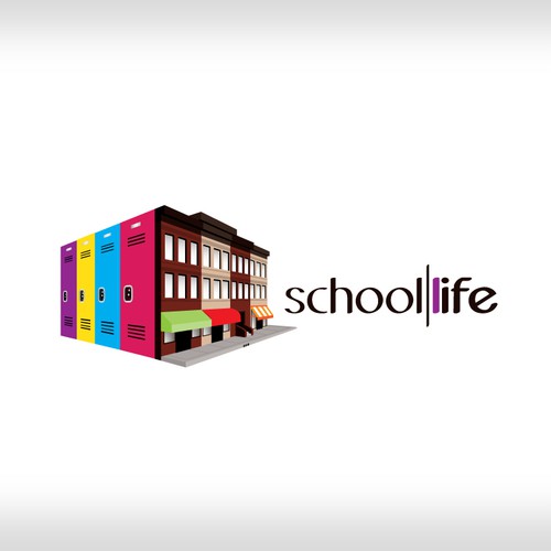 School|Life: A Webmagazine on Education Design von JP_Designs