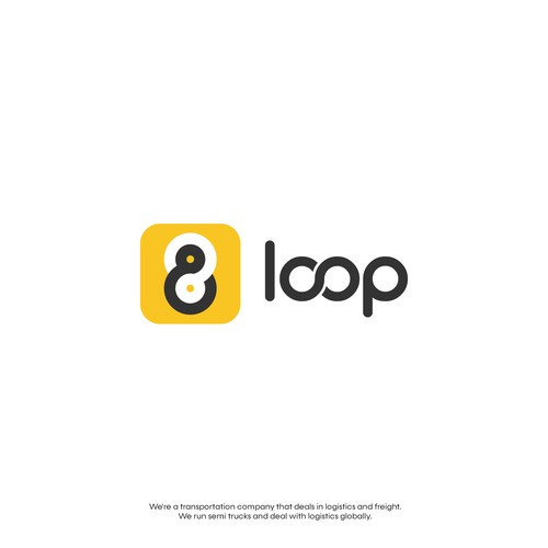 8 Loop Logo Contest Design by subiduaga_design