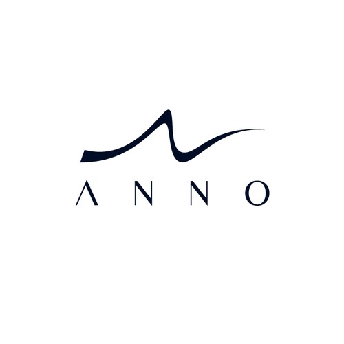 Craft a Unique Wordmark and Monogram for ANNO's Luxury Evening Wear Diseño de SOUAIN