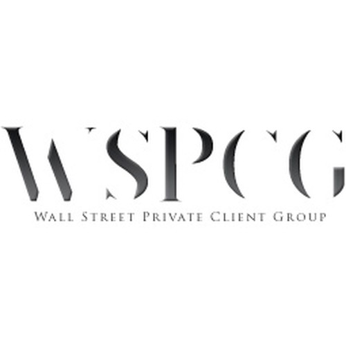 Wall Street Private Client Group LOGO Design by tnemilK