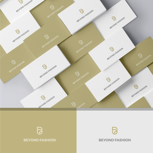 Beyond Fashion need your powerful new logo! Design by Artba