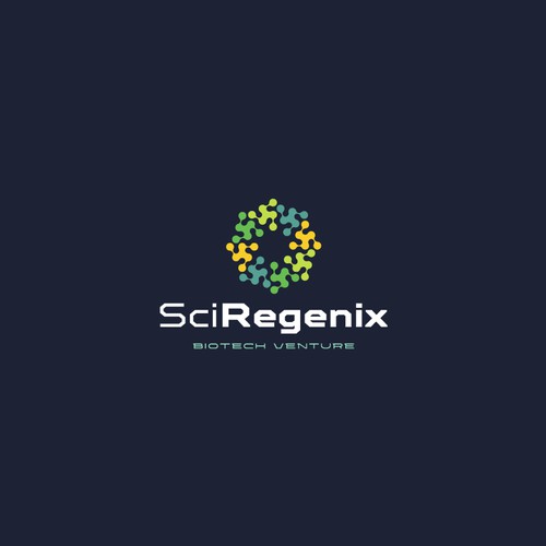 Put Your Stamp on Science! Logo Design to Shape the Face of SciRegenix! Design by Dkika™