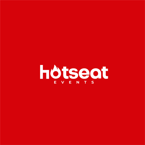 Impactful Logo For 'Hot Seat Events' – Learn from Industry Experts Through Livestreams & Events.-ontwerp door loooogii