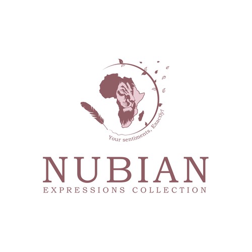 We need an African, eclectic logo design that appeals to conscious communities. Design by Timuș Valerian