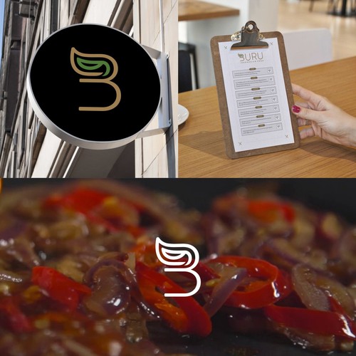 コンペ「INDONESIAN  RESTAURANT   LOGO CREATIVITY」のデザイン by adwar std.さん 