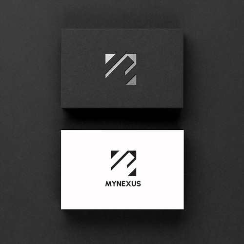 Tech Company Logo Design by des13n ©