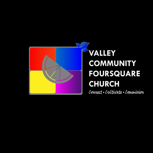 Valley community foursquare, Logo design contest