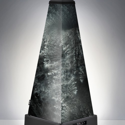 Design di Join the XOUNTS Design Contest and create a magic outer shell of a Sound & Ambience System di franzz