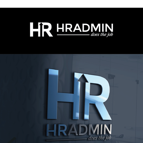 Design a powerful logo for a HR consultant Design by Anemone Creative