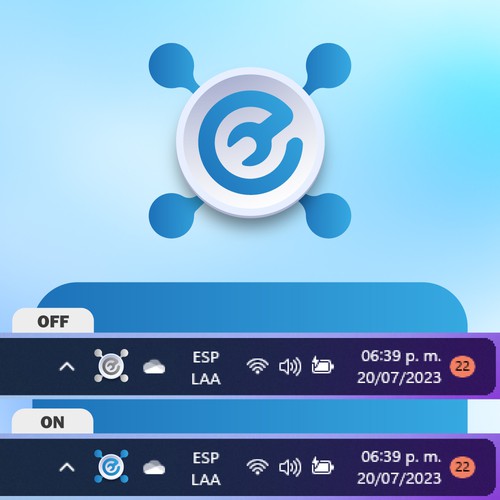 eProActive App Icon Design by Brayan Zetina