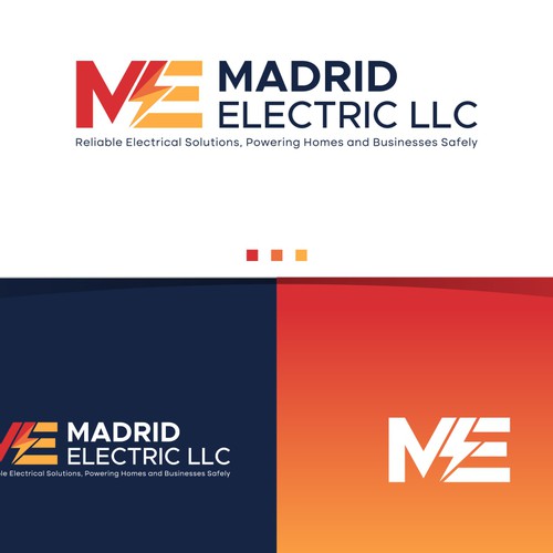 Electrical Company Logo Design by dsgn_81