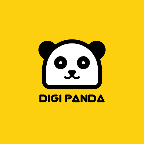Design a Stylish & Modern Logo for an E-commerce Marketing Startup - Digi Panda Design by dennxxv