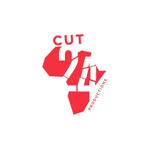 Creating an image for Cut 24 Productions Diseño de ·John·