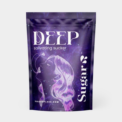 Product packaging contest entry by Andy William