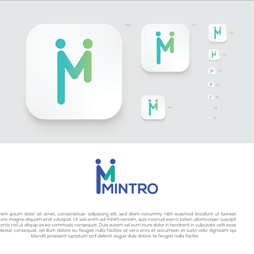 New App/Company Logo Design by walker design 2