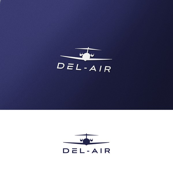 Design by Bills Brand Studio titled "Del - Air"
