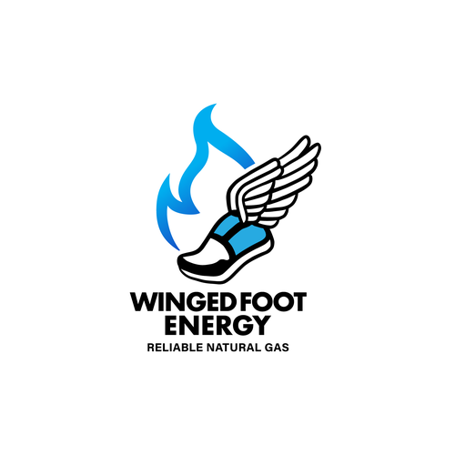 Energy Company Logo Design by jagokandank
