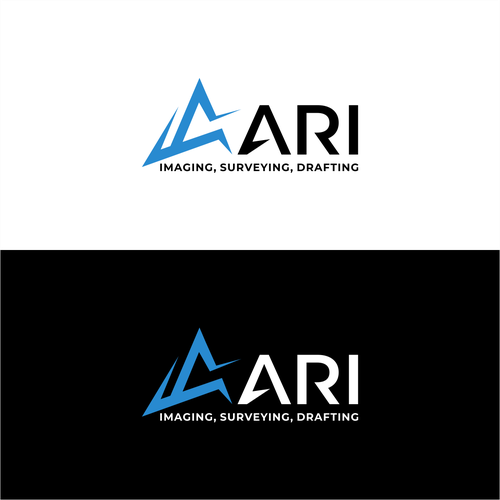 ARI Logo Redesign Design by amarta_art®