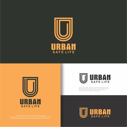 USL-ontwerp door afif_rayyan