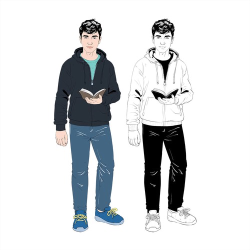 Illustration or graphics contest entry by rezahales