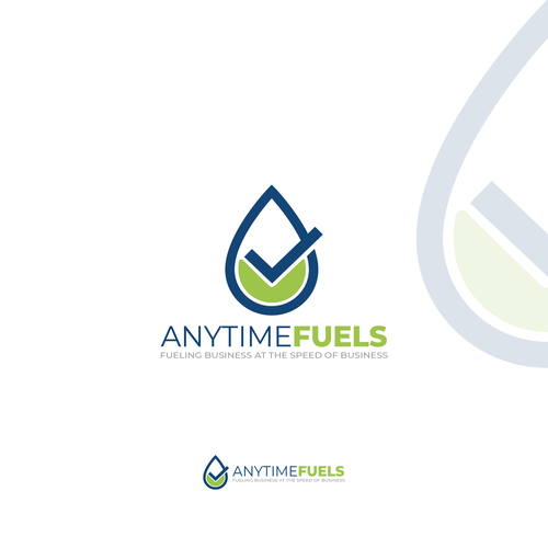 Anytime Fuels Design by Vinicius Velho