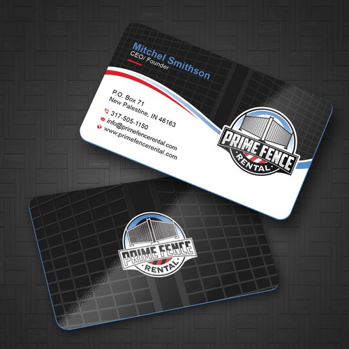 Classic Business Cards That Are Visually Engaging Design by Create_Point