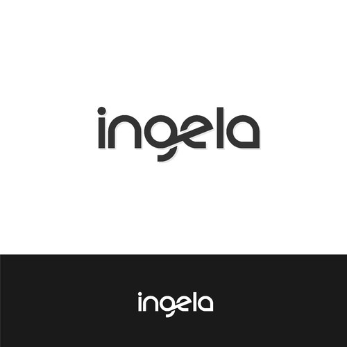 Logo for new international startup - Ingela.com Design by Nirlinadi