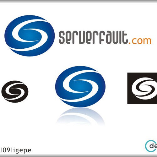 logo for serverfault.com Design by igepe