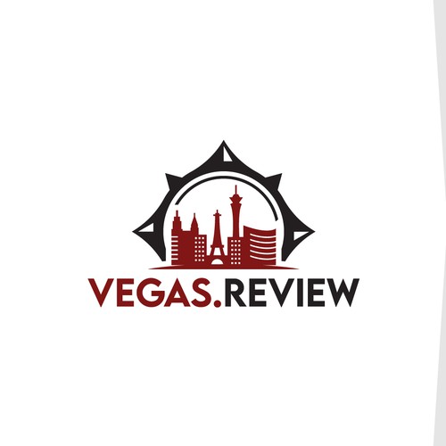 Las Vegas Information Site Seeks Awesome Logo :) Design by MotionPixelll™