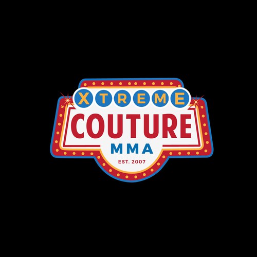 XCMMA Logo Design by GFX_Expert™