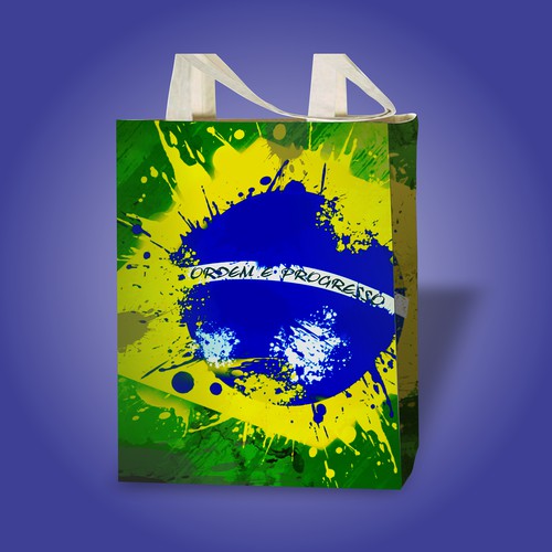 Product packaging contest entry by D Girardi