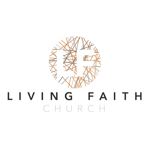 Create a WINNING versatile NEW brand logo for Living Faith Church ...