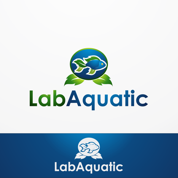 Design by ZHADAART titled "Fish Fish Lettuce"