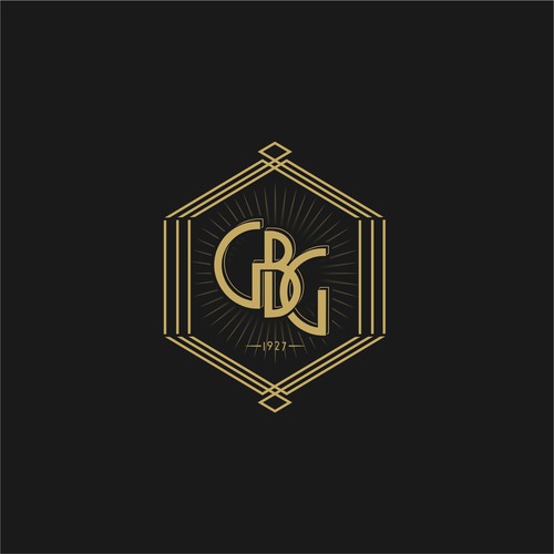 GBG restaurant - new logo Design by ane.eyenoon