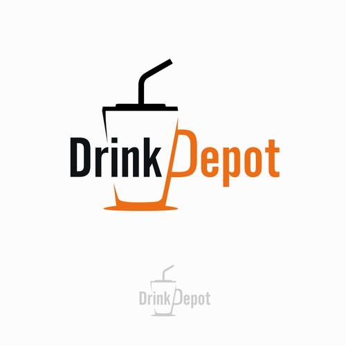 Needed: An awesome logo for a chain of Drive Thru Drink Shops Design réalisé par Andrei Petcu