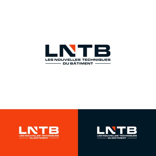 "Logo LNTB" ganador Logotipos