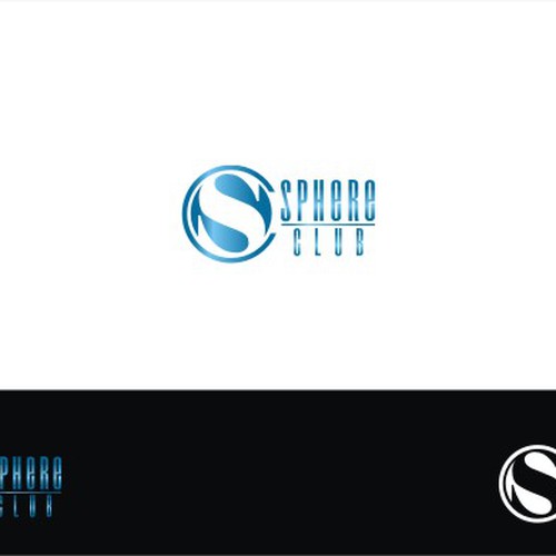 Fresh, bold logo (& favicon) needed for *sphereclub*! デザイン by da'freaky