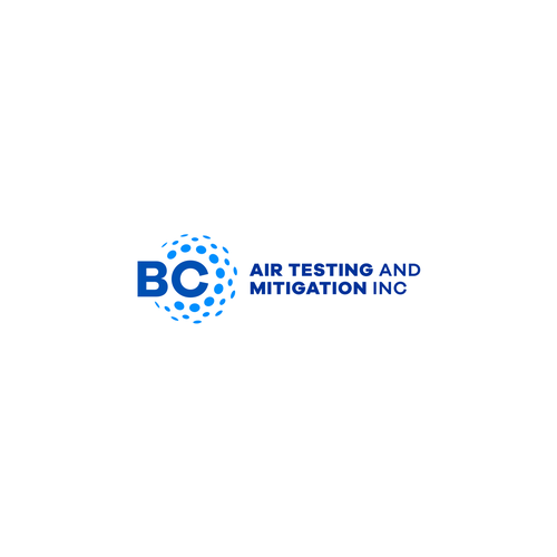 Environmental Air Testing Company Branding Design by Rumah Lebah