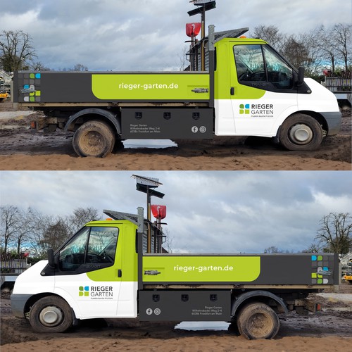  contest entry by DuhaCreative