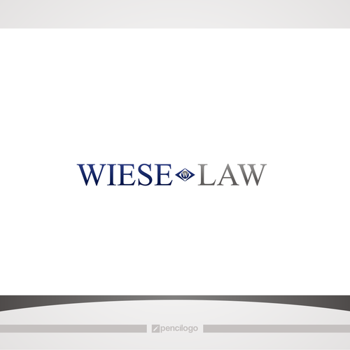 Create the next logo for Wiese Law Design by up23