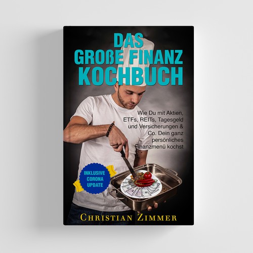 Book cover contest entry by M!ZTA