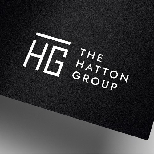 Professional Logo for The Hatton Group Design by vsbrand