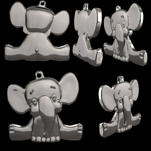 3D contest entry by Miguel3D