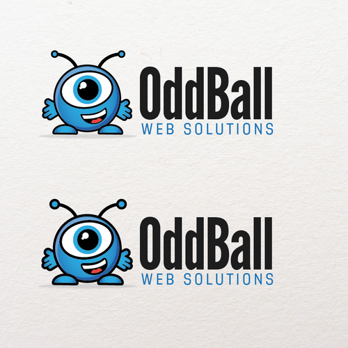 Oddball Web Solutions needs a new logo Design by Jason RedSentence