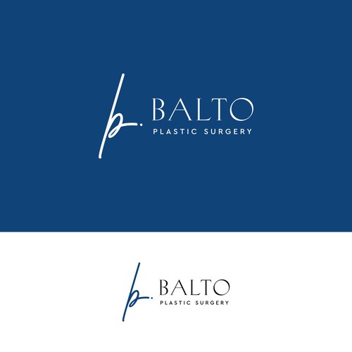 Logo for Luxurious Plastic Surgery Design by GinaLó