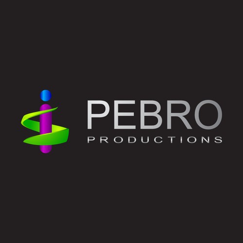 Create the next logo for Pebro Productions デザイン by colorPrinter