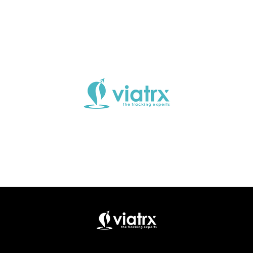 Logo Design for track&trace solution "viatrx" Réalisé par ar≈